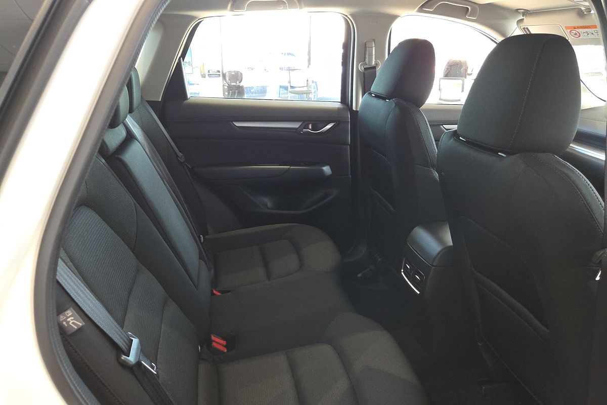 2025 Mazda CX-5 G25 Maxx Sport KF Series