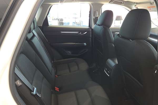 2025 Mazda CX-5 G25 Maxx Sport KF Series