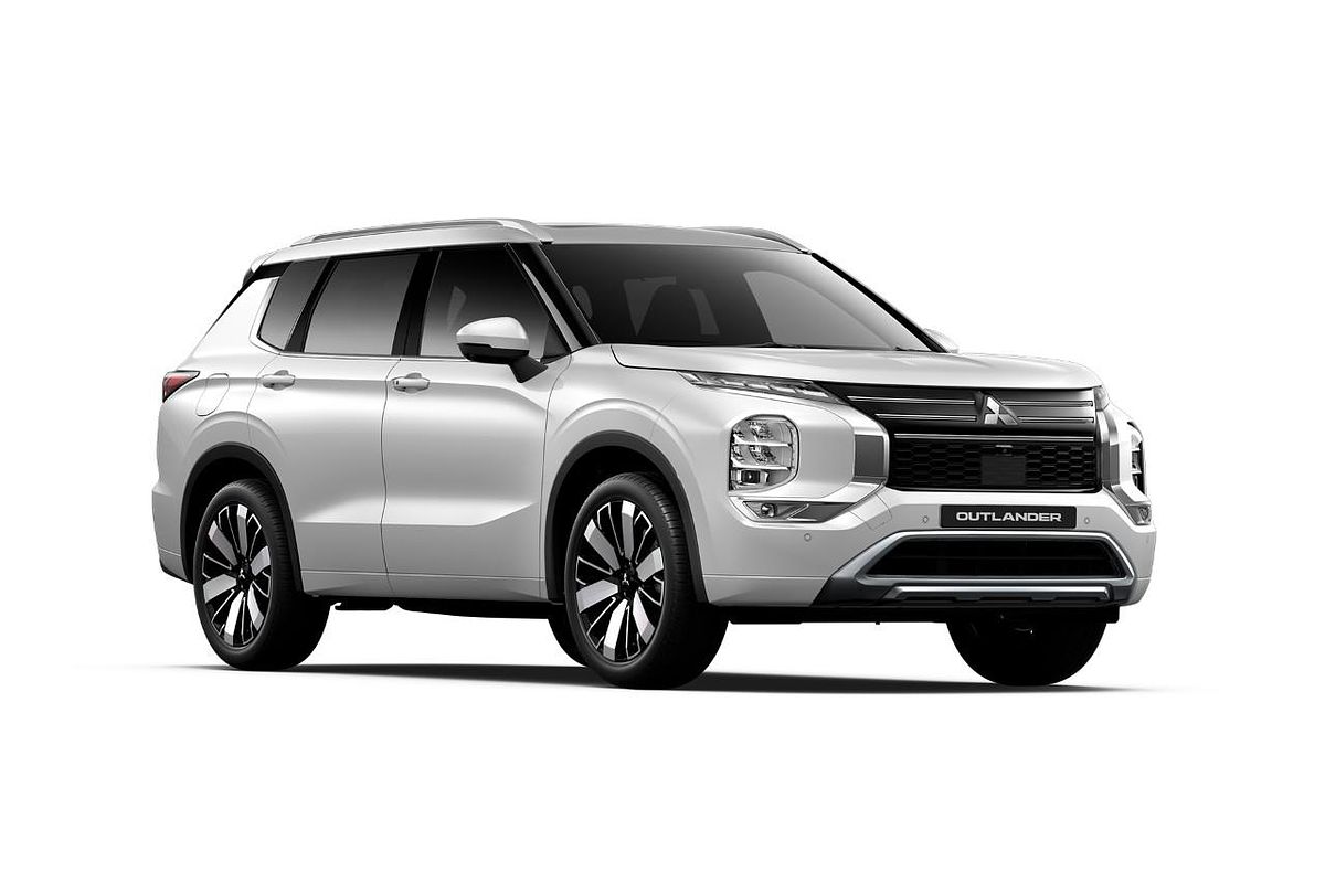 2025 Mitsubishi Outlander Exceed ZM