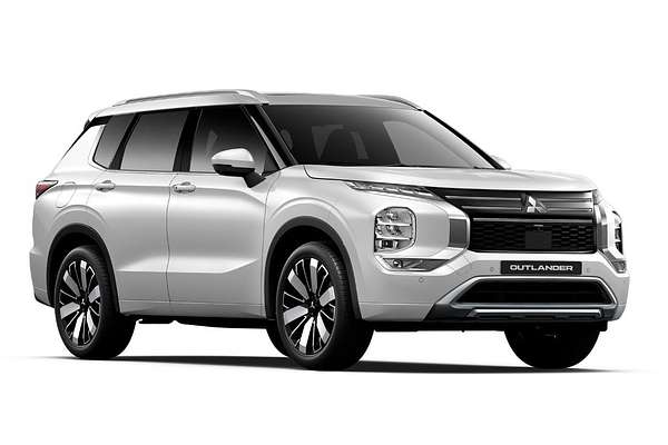 2025 Mitsubishi Outlander Exceed ZM