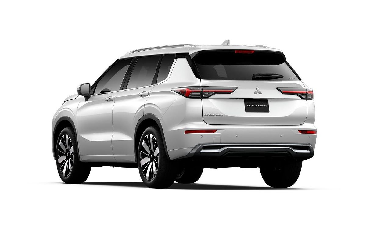 2025 Mitsubishi Outlander Exceed ZM