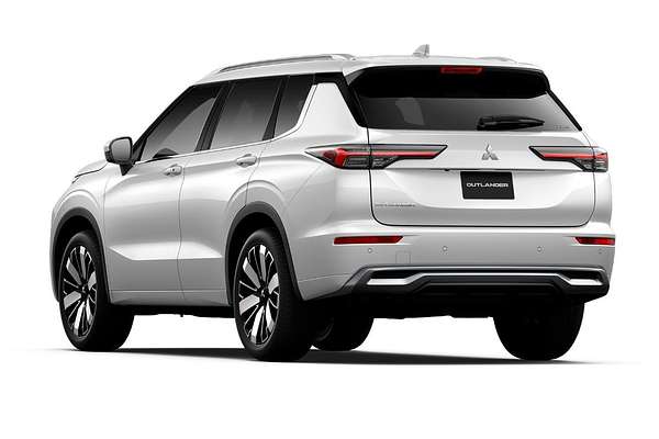 2025 Mitsubishi Outlander Exceed ZM
