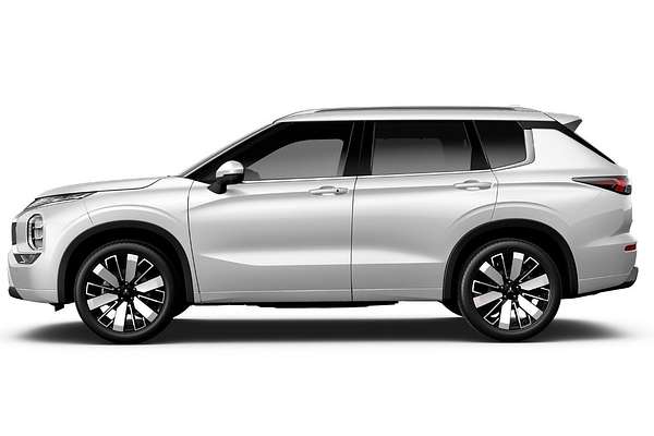 2025 Mitsubishi Outlander Exceed ZM