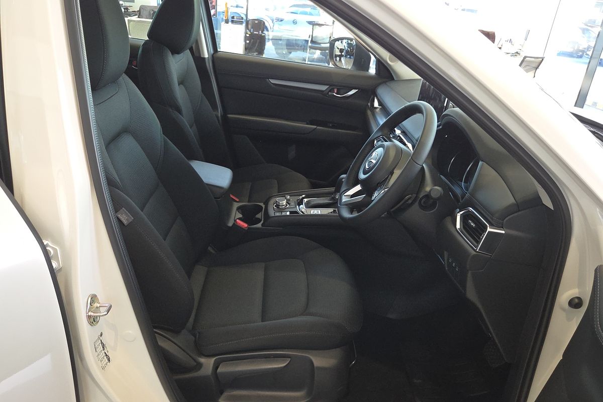 2025 Mazda CX-5 G25 Maxx Sport KF Series
