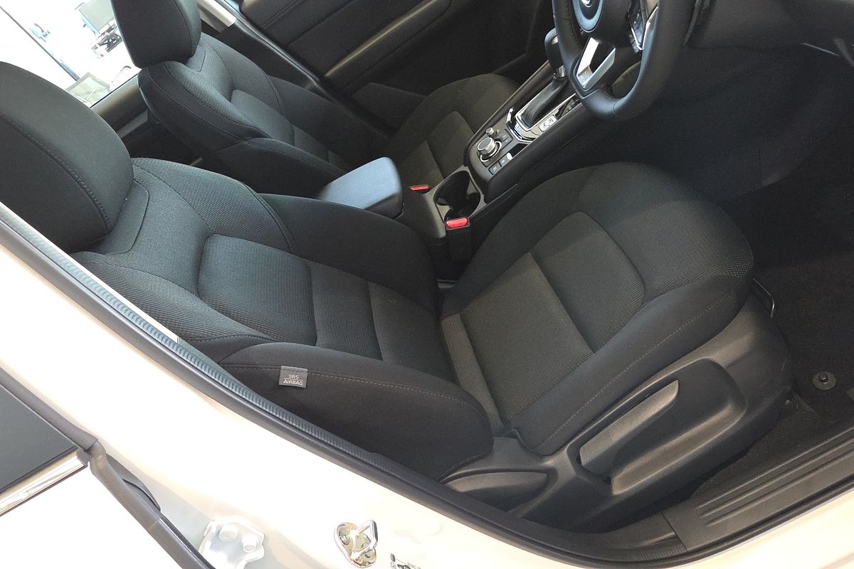 2025 Mazda CX-5 G25 Maxx Sport KF Series
