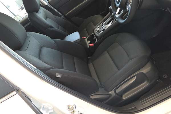 2025 Mazda CX-5 G25 Maxx Sport KF Series