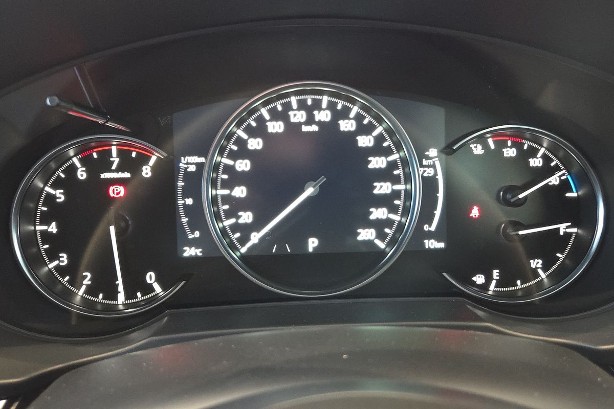 2025 Mazda CX-5 G25 Maxx Sport KF Series