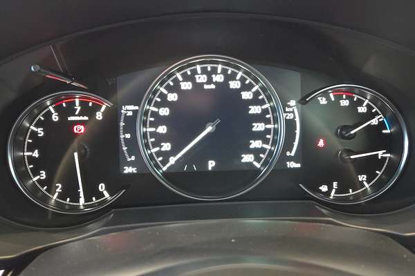 2025 Mazda CX-5 G25 Maxx Sport KF Series