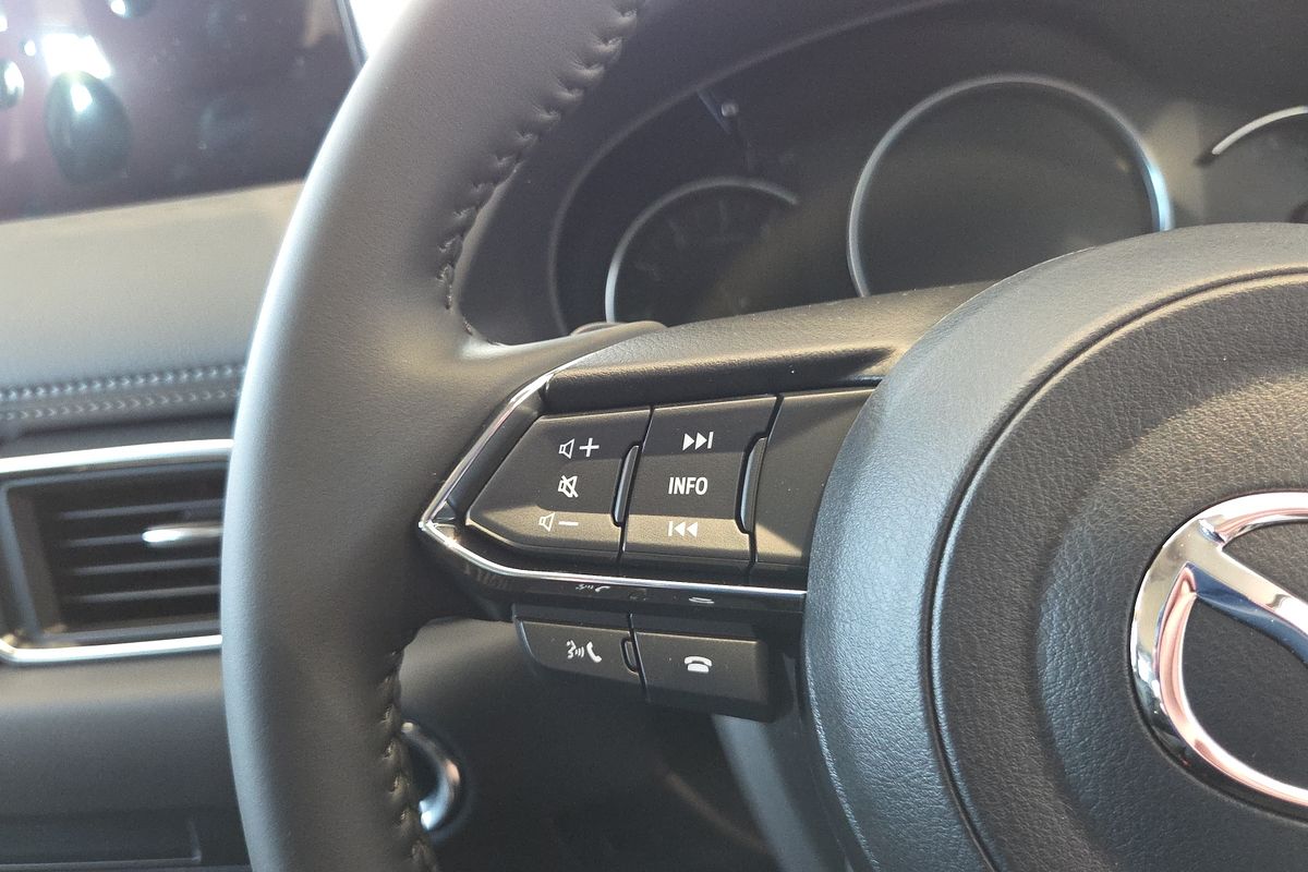 2025 Mazda CX-5 G25 Maxx Sport KF Series