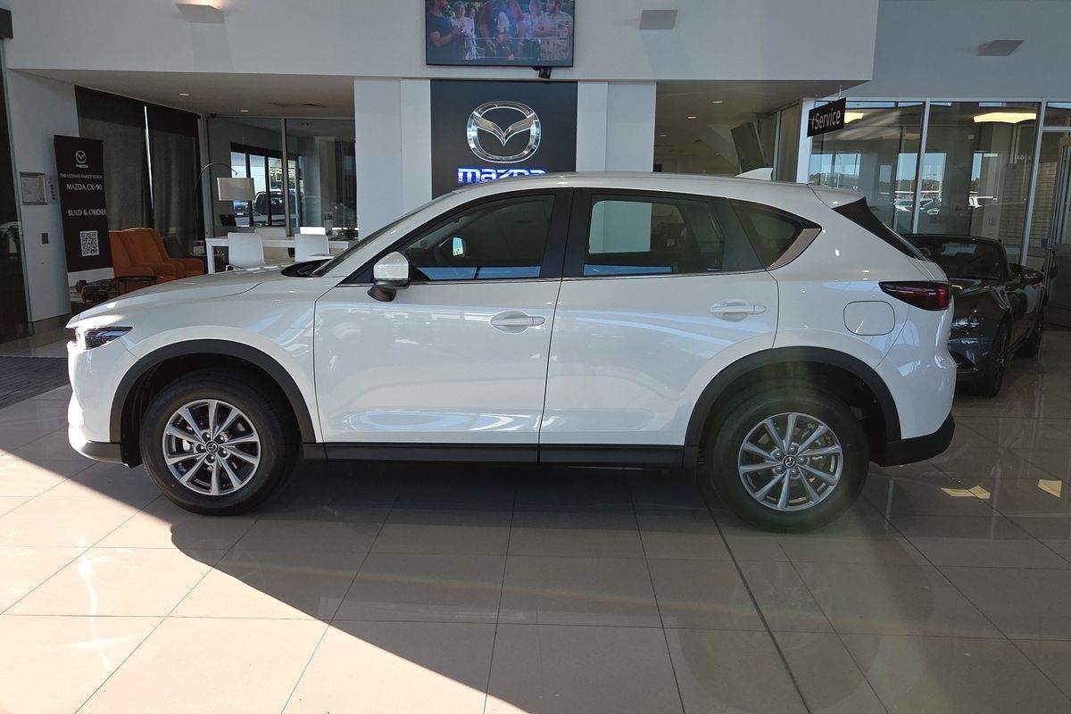 2025 Mazda CX-5 G25 Maxx Sport KF Series