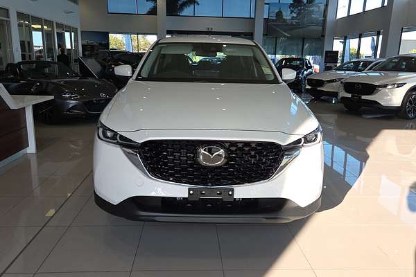 2025 Mazda CX-5 G25 Maxx Sport KF Series