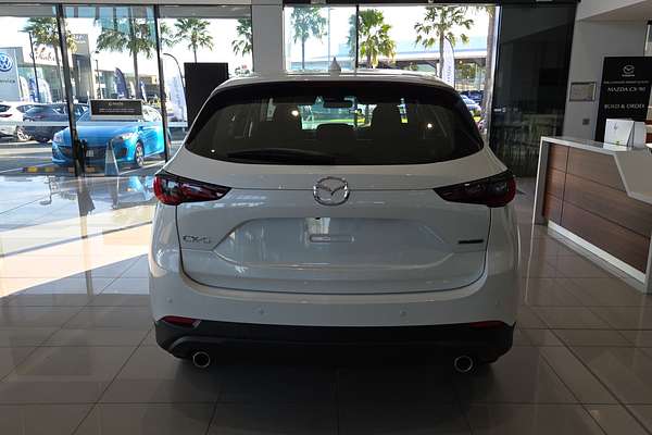 2025 Mazda CX-5 G25 Maxx Sport KF Series