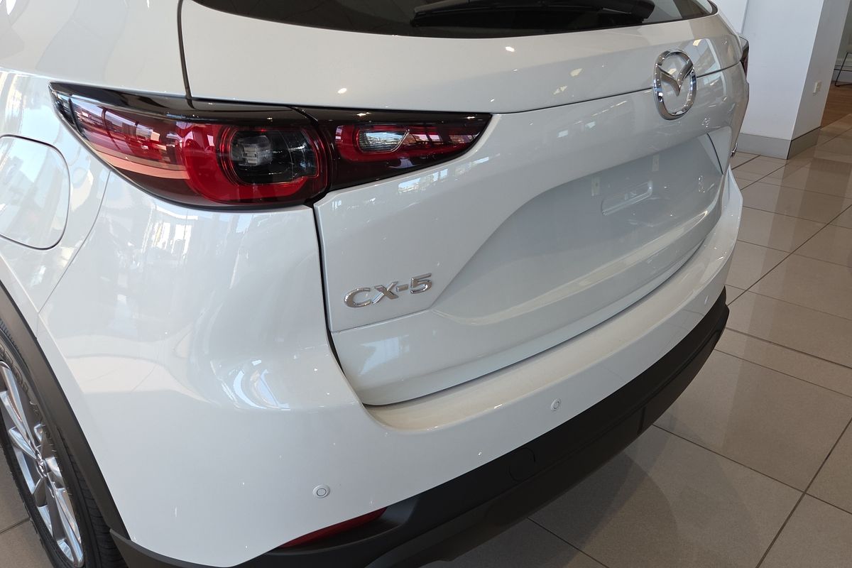 2025 Mazda CX-5 G25 Maxx Sport KF Series