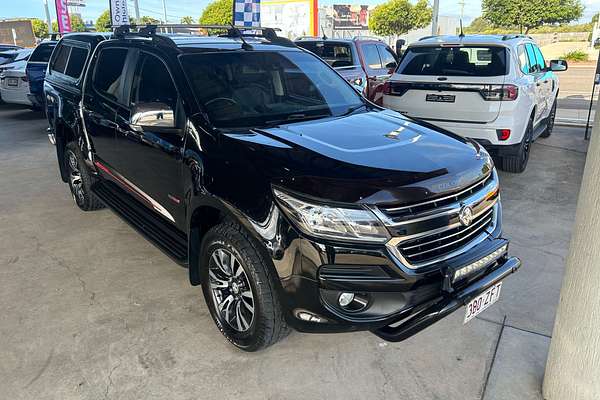 2019 Holden Colorado Storm RG 4X4