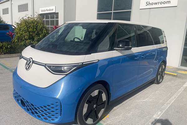 2025 Volkswagen ID. Buzz Pro BEV560 EB LWB