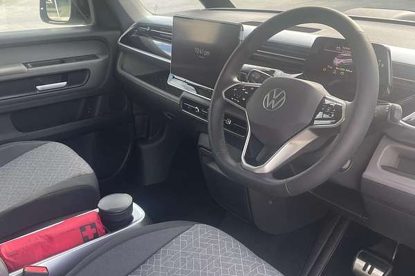 2025 Volkswagen ID. Buzz Pro BEV560 EB LWB