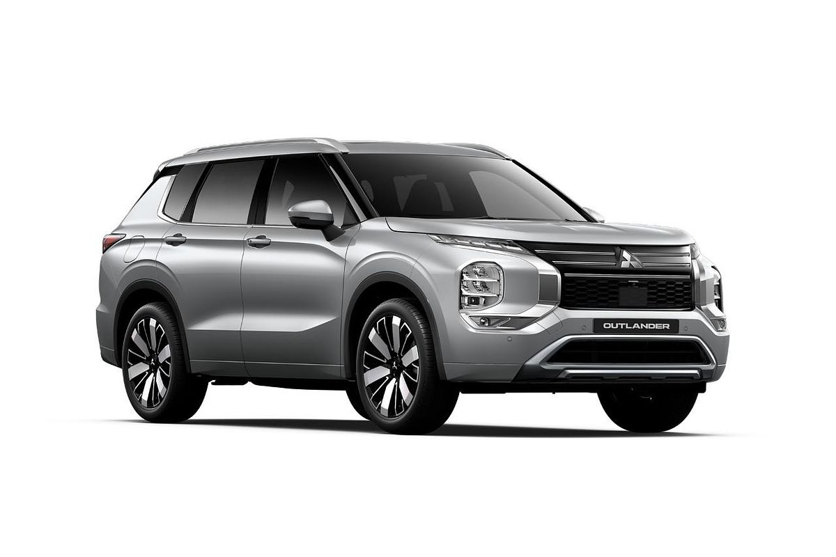 2025 Mitsubishi Outlander Exceed ZM