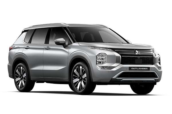 2025 Mitsubishi Outlander Exceed ZM