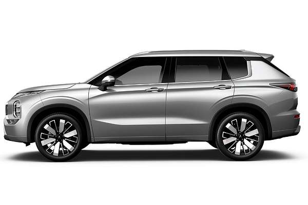 2025 Mitsubishi Outlander Exceed ZM