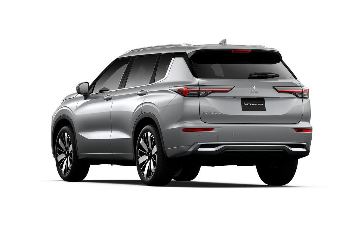 2025 Mitsubishi Outlander Exceed ZM