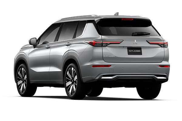 2025 Mitsubishi Outlander Exceed ZM