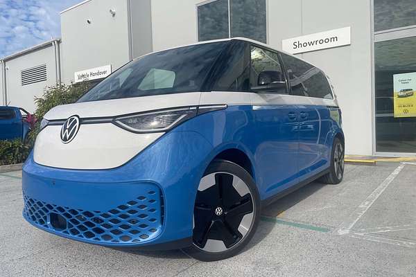 2025 Volkswagen ID. Buzz Pro BEV560 EB LWB