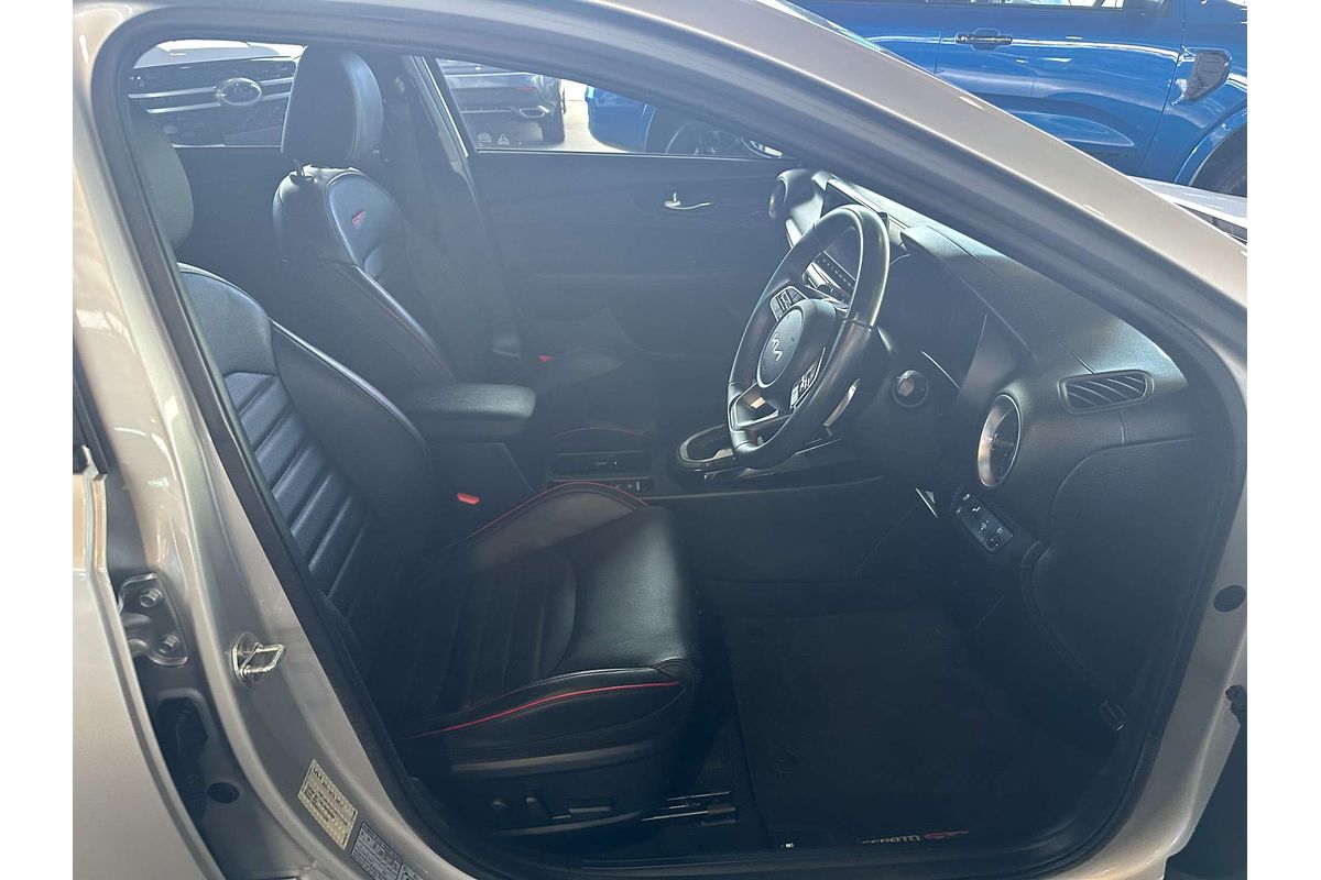 2021 Kia Cerato GT BD