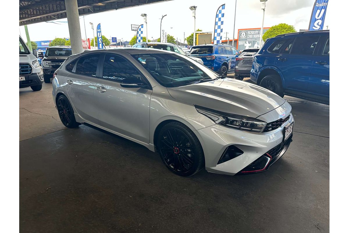 2021 Kia Cerato GT BD