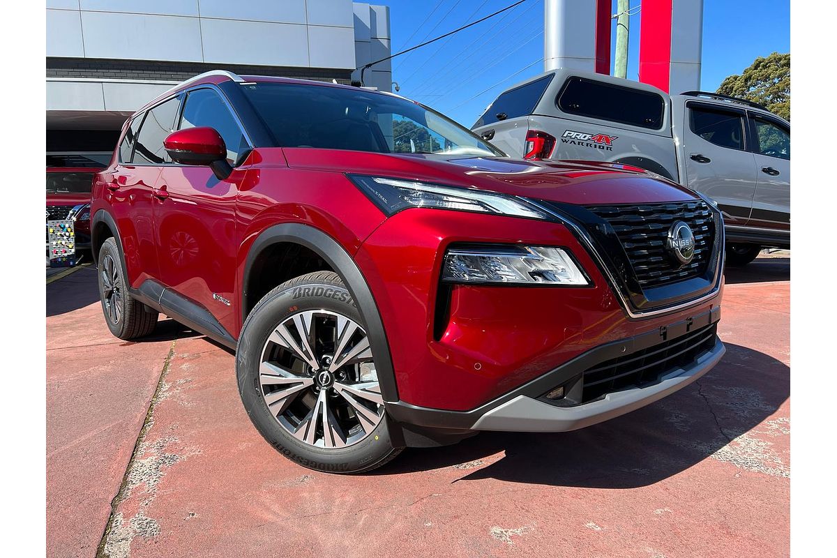 2025 Nissan X-TRAIL ST-L e-POWER T33