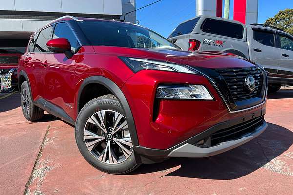 2025 Nissan X-TRAIL ST-L e-POWER T33