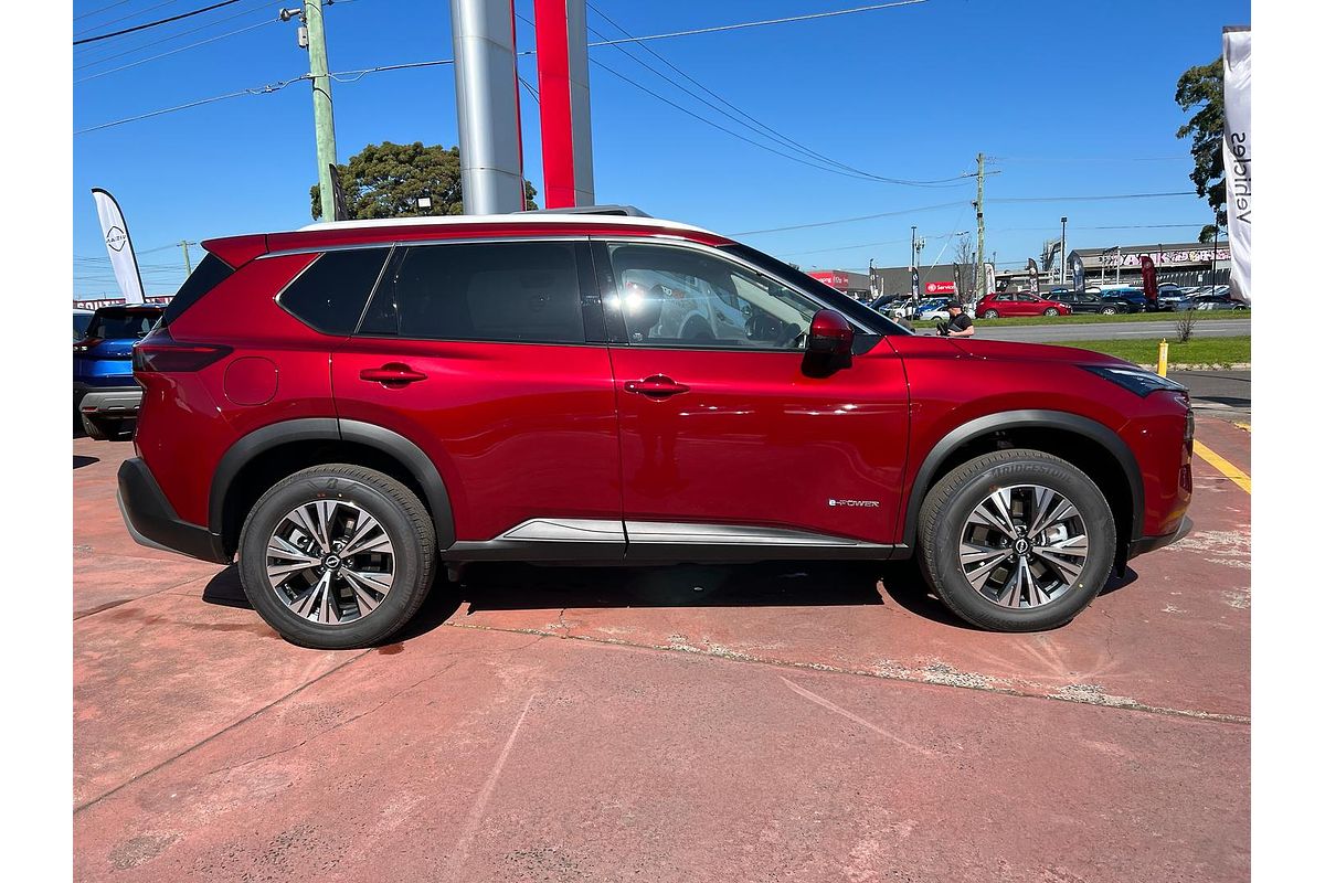 2025 Nissan X-TRAIL ST-L e-POWER T33