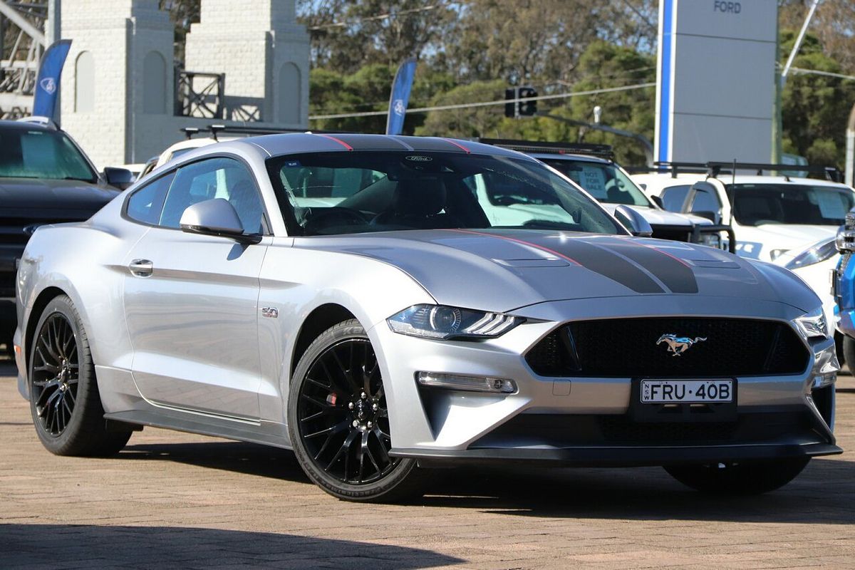 2021 Ford Mustang GT FN