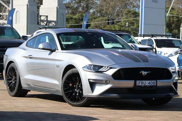 2021 Ford Mustang GT FN
