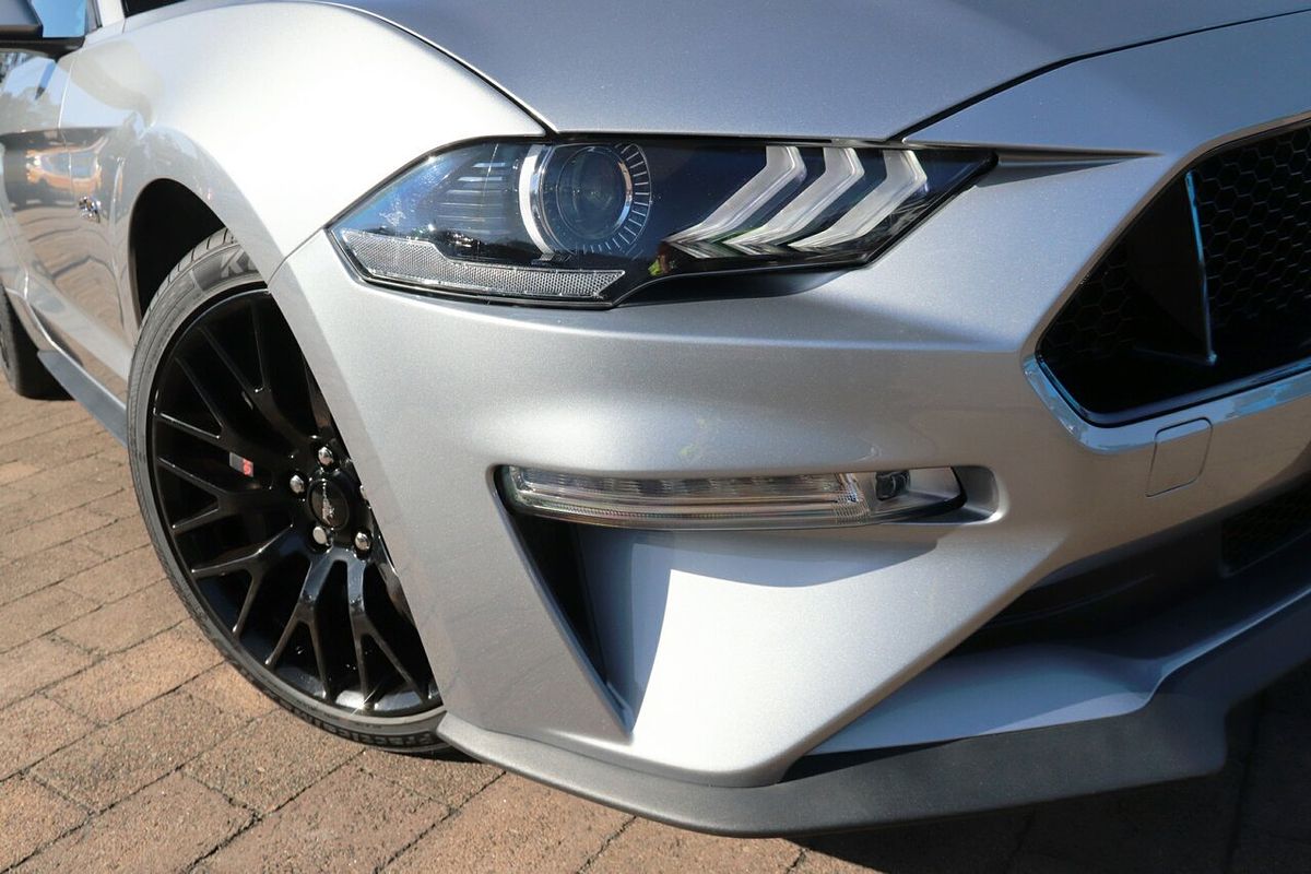 2021 Ford Mustang GT FN