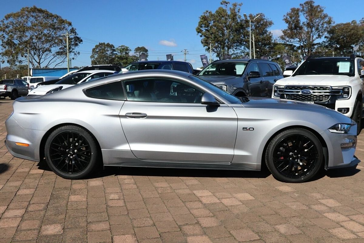 2021 Ford Mustang GT FN