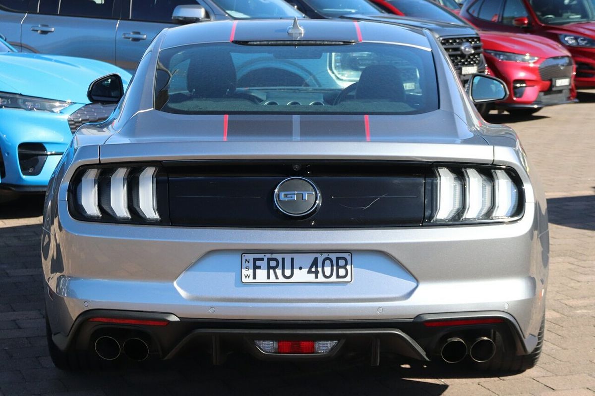 2021 Ford Mustang GT FN