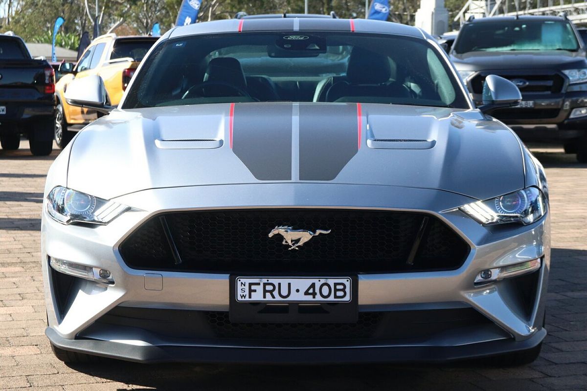 2021 Ford Mustang GT FN
