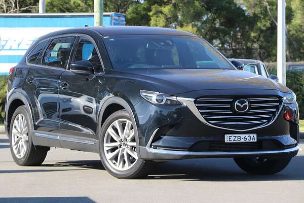 2016 Mazda CX-9 Azami TC