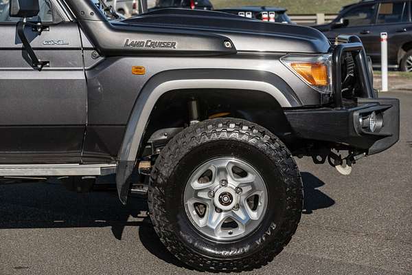 2017 Toyota Landcruiser GXL VDJ79R 4X4