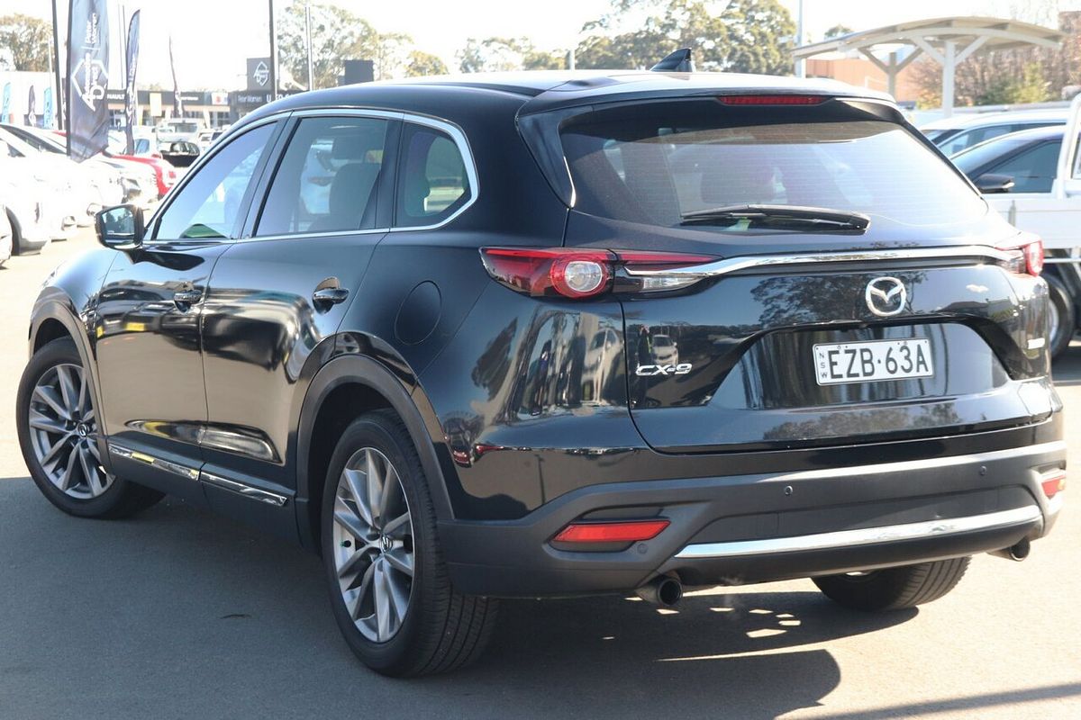 2016 Mazda CX-9 Azami TC