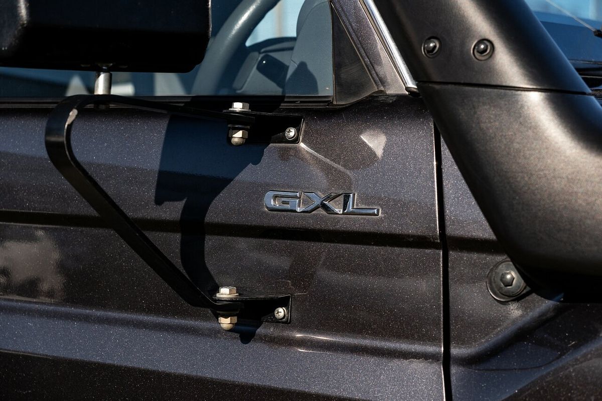 2017 Toyota Landcruiser GXL VDJ79R 4X4