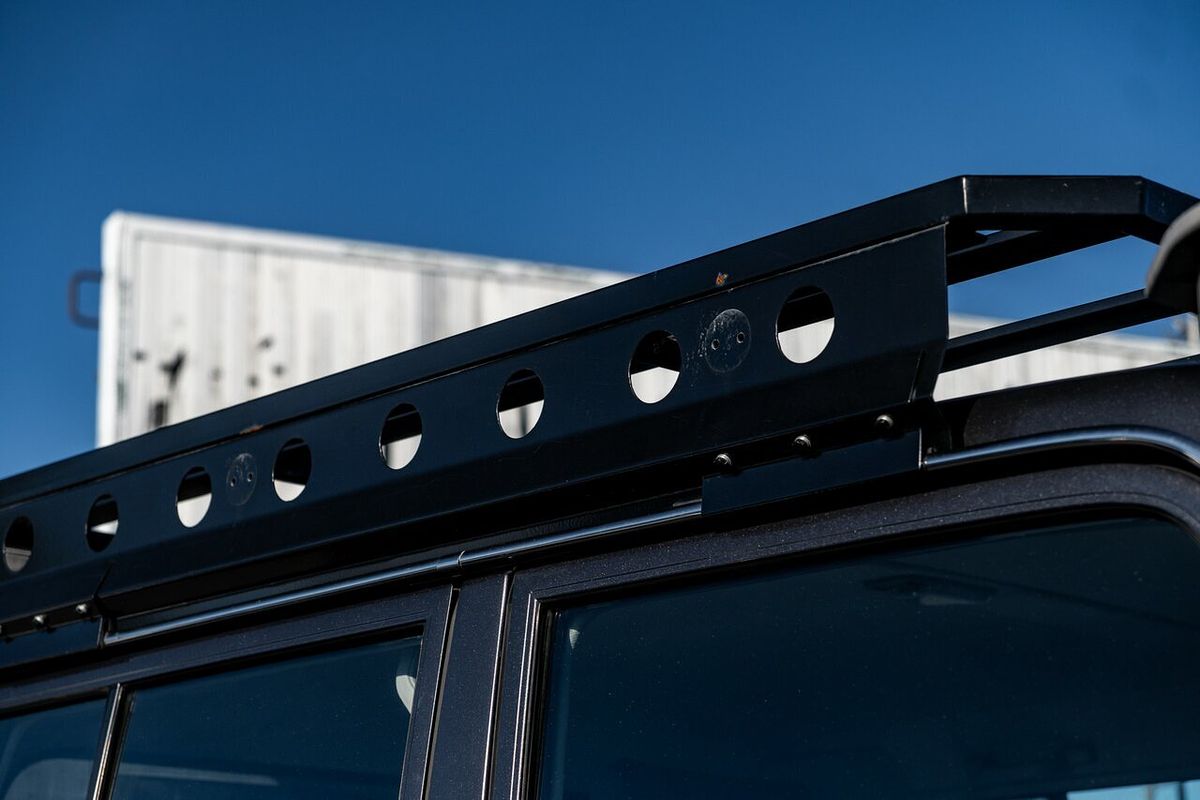 2017 Toyota Landcruiser GXL VDJ79R 4X4