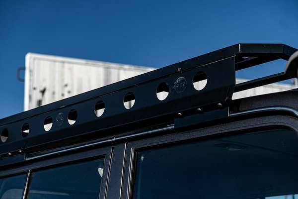 2017 Toyota Landcruiser GXL VDJ79R 4X4
