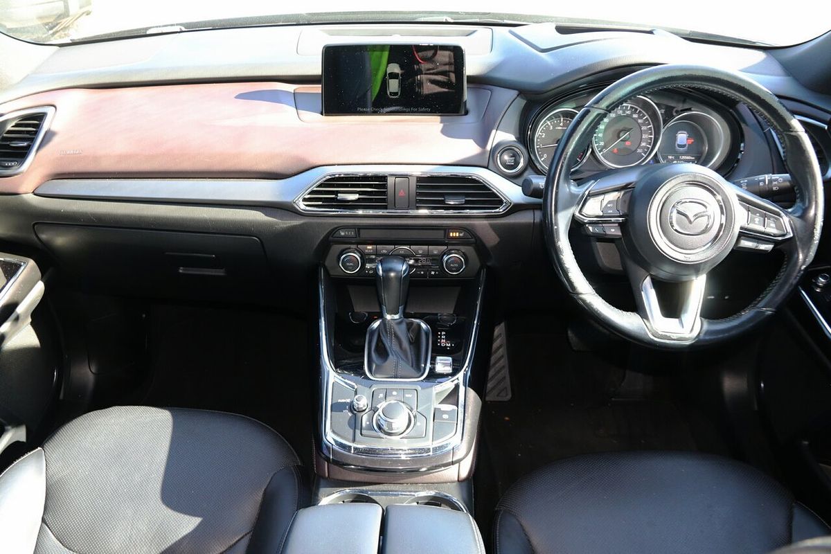 2016 Mazda CX-9 Azami TC