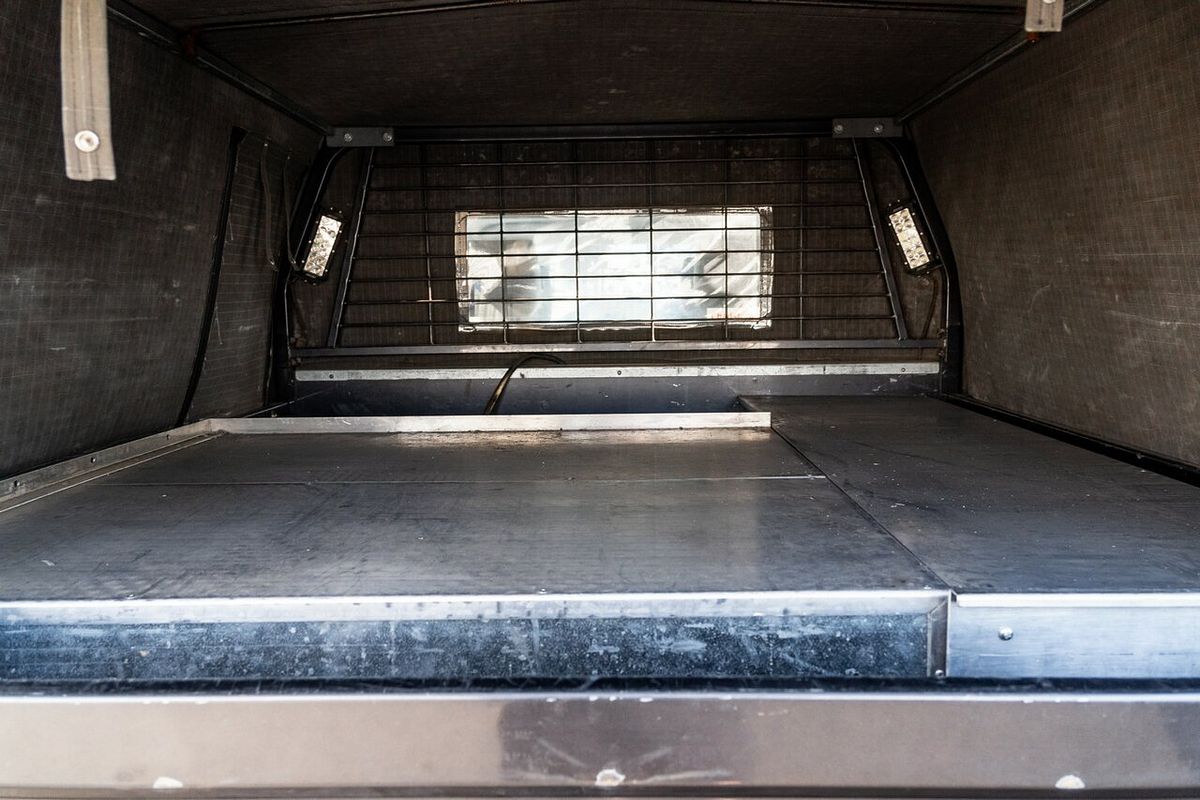 2017 Toyota Landcruiser GXL VDJ79R 4X4