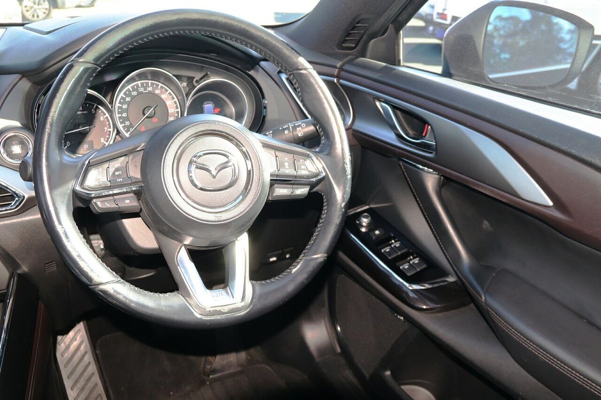 2016 Mazda CX-9 Azami TC