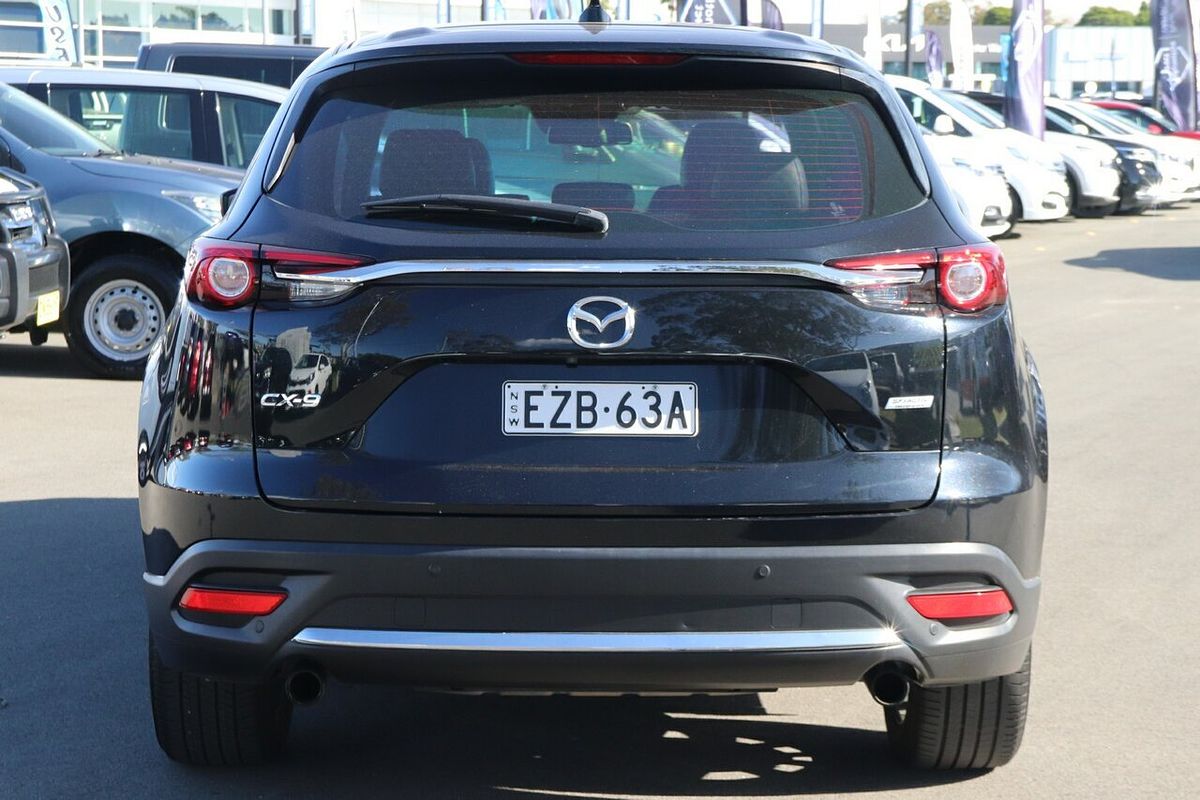 2016 Mazda CX-9 Azami TC