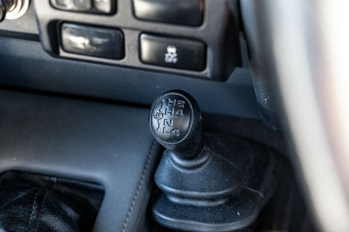 2017 Toyota Landcruiser GXL VDJ79R 4X4