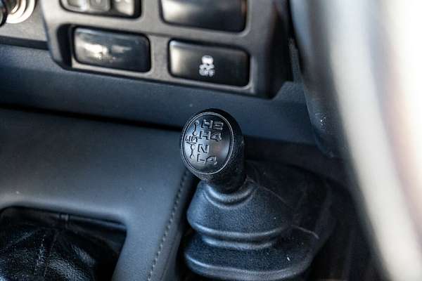 2017 Toyota Landcruiser GXL VDJ79R 4X4
