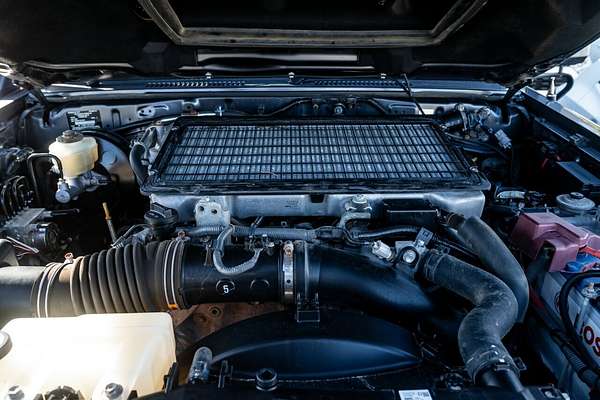 2017 Toyota Landcruiser GXL VDJ79R 4X4